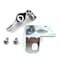 Cole Hersee Lever Kit, Lockout, Battery Disconnect Switch, Box 24505-BX - alternate 3